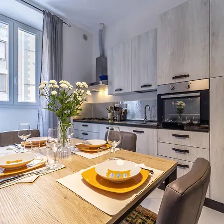 Savonarola Comfy Flat Apartmán